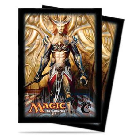 Ultra Pro Magic Deck Protectors - Dragon's Maze #10 Art Pic