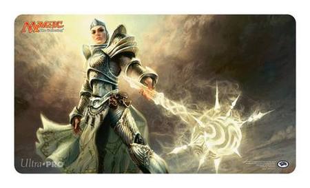 Buy Magic M14 #4 Banisher Priest Playmat (Full Size) in NZ.