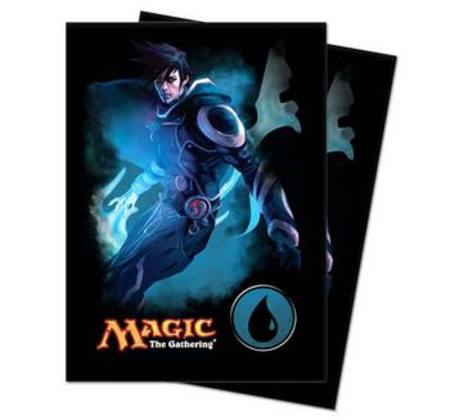 Buy Ultra Pro Magic Deck Protectors - Mana 4 Jace Art Pic in NZ.