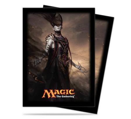 Buy Ultra Pro Magic Deck Protectors - Theros #2 Art Pic in NZ.