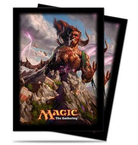 Buy Ultra Pro Magic Deck Protectors - Born Of The Gods #2 Art Pic in NZ.