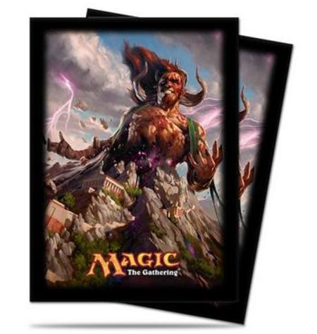 Buy Ultra Pro Magic Deck Protectors - Born Of The Gods #2  Art Pic in NZ. 