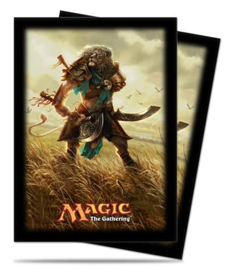 Buy Ultra Pro Magic Deck Protectors - Journey into Nyx #1 Art Pic in NZ.