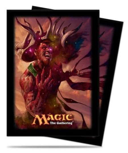 Buy Ultra Pro Magic Deck Protectors - Journey into Nyx #2 Art Pic in NZ.