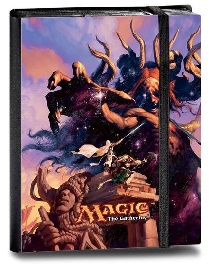 Magic Pro Binder Journey into Nyx