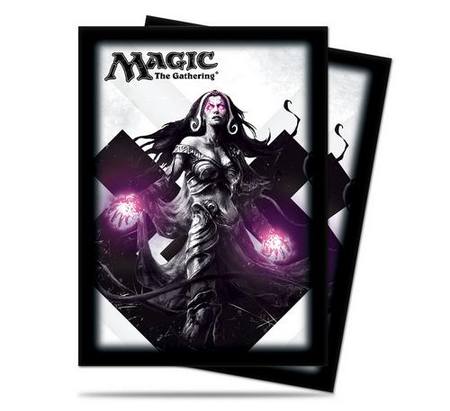 Buy Ultra Pro Magic Deck Protectors - M15 #3  Art Pic in NZ. 