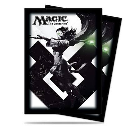Buy Ultra Pro Magic Deck Protectors - M15 #5 Art Pic in NZ.