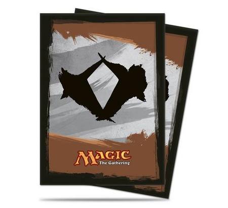 Buy Ultra Pro Magic Deck Protectors - KTK #1 Abzan Art Pic in NZ.