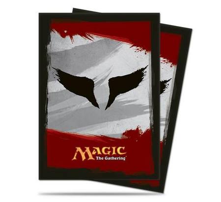 Buy Ultra Pro Magic Deck Protectors -  KTK #3 Mardu Art Pic in NZ. 