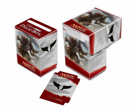Buy Ultra Pro Magic KTK #3 Mardu Top Loading Deck Box in NZ.
