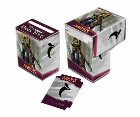 Buy Ultra Pro Magic KTK #4 Saltai Top Loading Deck Box in NZ.