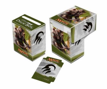 Ultra Pro Magic KTK #5 Temur Top Loading Deck Box 