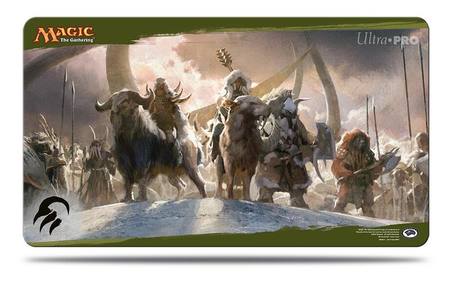 Buy Magic KOT The Temur Frontier Playmat in NZ.