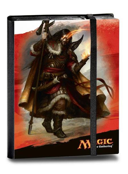 Magic KTK Sarkhan Pro Binder