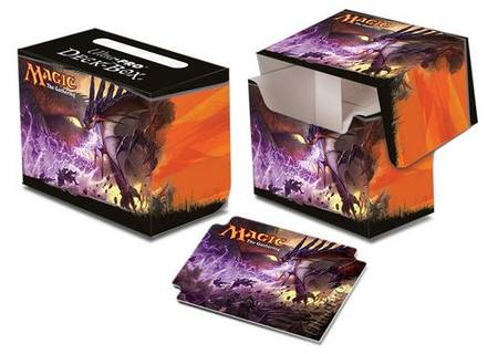 Buy Ultra Pro Dragons of Tarkir Key Art Deck Box in NZ. 