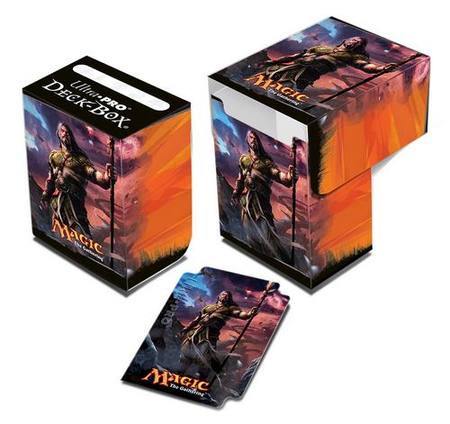 Ultra Pro Dragons of Tarkir Sarkhan Unbroken Deck Box 