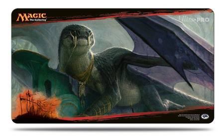 Buy Magic Dragons of Tarkir Dragonlord Silumgar Play Mat in NZ.