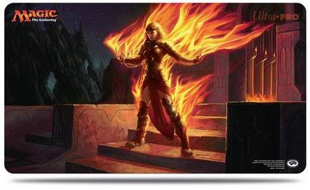 Buy Ultra Pro Magic Origins Chandra Nalaar Play Mat in NZ.