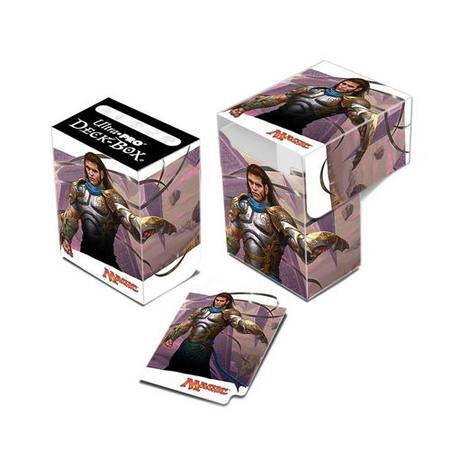 Buy Ultra Pro Magic BFZ Gideon, Ally of Zendikar Deck Box in NZ.