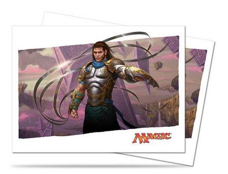 Buy Ultra Pro Magic BFZ Gideon, Ally of Zendikar Sleeves in NZ.