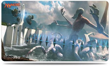 Buy Ultra Pro Magic BFZ Aligned Hedron Network Playmat in NZ.
