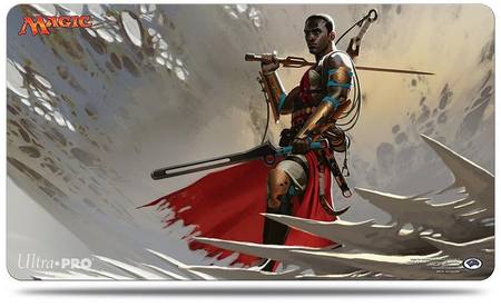 Buy Ultra Pro Magic BFZ Resolute Blademaster Playmat in NZ. 