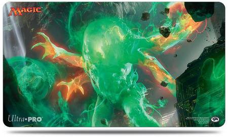 Ultra Pro Magic BFZ Omnath, Locus of Rage Playmat