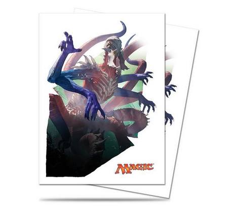 Buy Ultra Pro Magic BFZ Ulamog, the Ceaseless Hunger Sleeves in NZ.