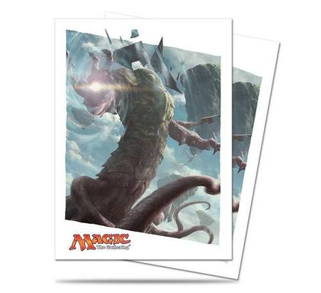 Buy Ultra Pro Magic OGW Kozilek, The Great Distortion Sleeves in NZ.