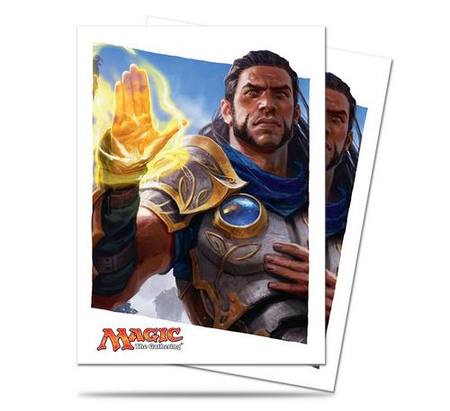 Buy Ultra Pro Magic Oath of Gatewatch Gideon Sleeves in NZ.