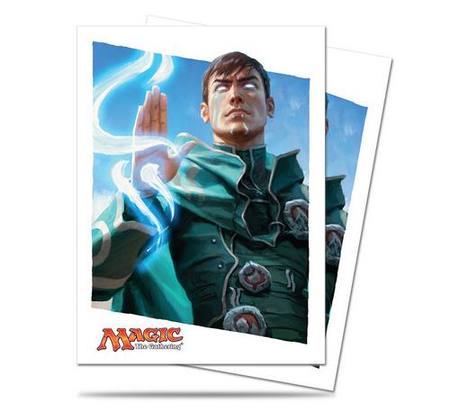 Buy Ultra Pro Magic Oath of Gatewatch Jace Sleeves in NZ.