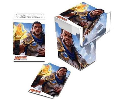 Buy Ultra Pro Magic Oath of Gatewatch Gideon Full-View Deck Box in NZ.