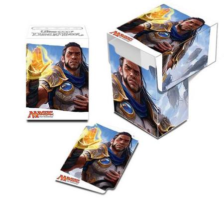 Buy Ultra Pro Magic Oath of Gatewatch Gideon Full-View Deck Box in NZ. 