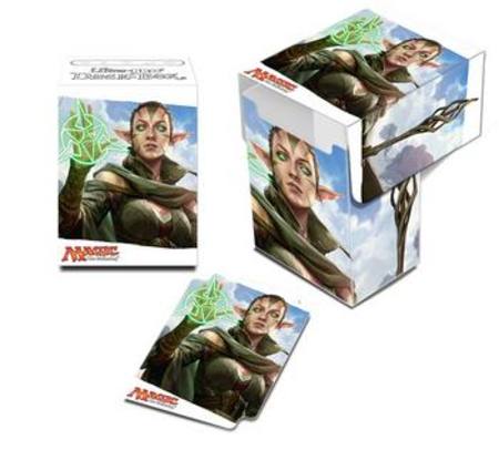 Buy Ultra Pro Magic Oath of Gatewatch Nissa Full-View Deck Box in NZ.