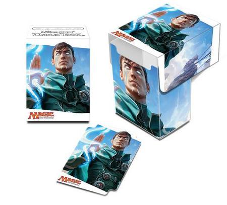 Buy Ultra Pro Magic Oath of Gatewatch Jace Full-View Deck Box in NZ.