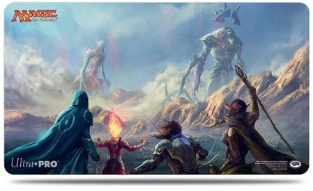 Buy Ultra Pro Magic OGW Call the Gatewatch Playmat in NZ.