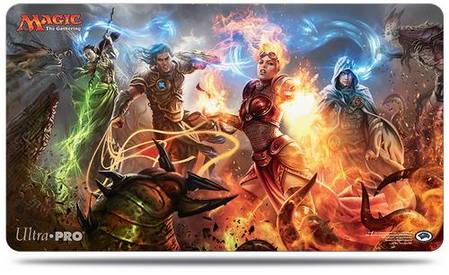 Buy Ultra Pro Magic OGW Key Art Playmat in NZ.