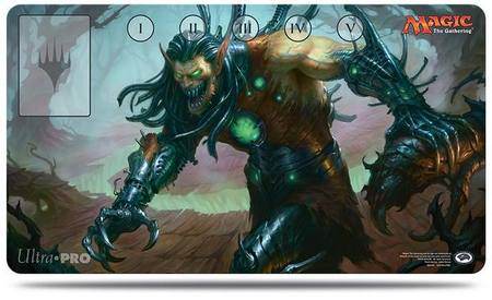 Buy Ultra Pro Magic Commander Ezuri Play Mat in NZ.