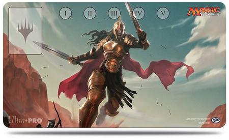 Buy Ultra Pro Magic Commander Kalemne Play Mat in NZ.