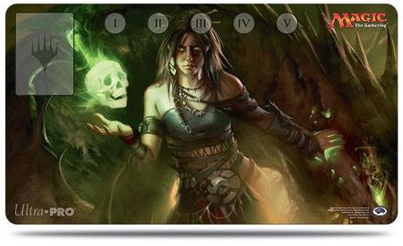 Buy Ultra Pro Magic Commander Meren Play Mat in NZ.