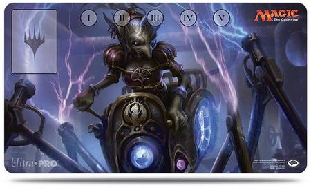 Buy Ultra Pro Magic Commander Mizzix Play Mat in NZ.