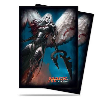 Buy Ultra Pro  Magic SOI - Avacyn, the Purifier Standard Deck Protectors in NZ. 