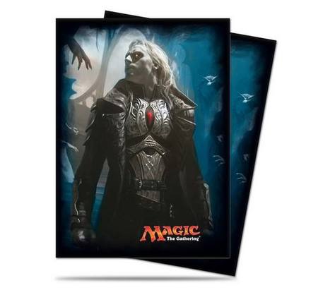 Buy Ultra Pro  Magic SOI - Merciless Resolve Standard Deck Protectors in NZ. 