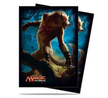 Ultra Pro  Magic SOI - Arlinn, Embraced by the Moon Standard Deck Protectors