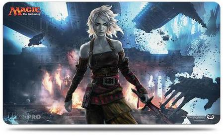 Buy Ultra Pro  Magic SOI - Nahiri, the Harbinger Play Mat in NZ. 