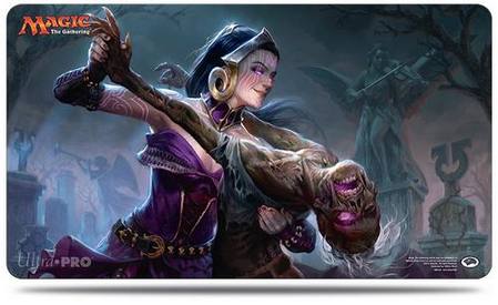 Buy Ultra Pro  Magic SOI - Macabre Waltz Play Mat in NZ. 