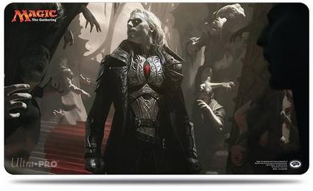 Buy Ultra Pro  Magic SOI - Merciless Resolve Play Mat in NZ. 