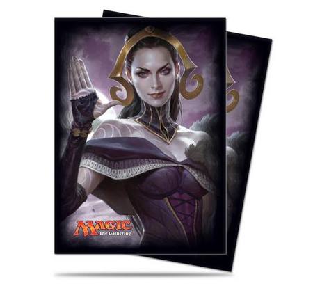 Buy Ultra Pro Magic Eldritch Moon: Oath of Liliana Sleeves in NZ. 