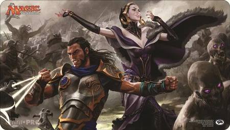 Ultra Pro Magic Eldritch Moon: Deploy the Gatewatch Playmat