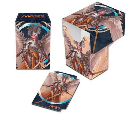 Buy Ultra Pro Magic Kaladesh Angel of Invention Deck Box in NZ. 